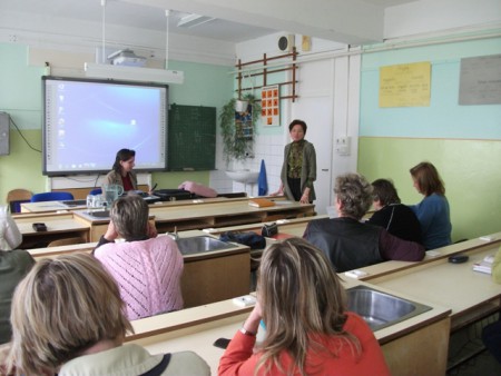 Szavazó szett gyakorlati alkalmazása